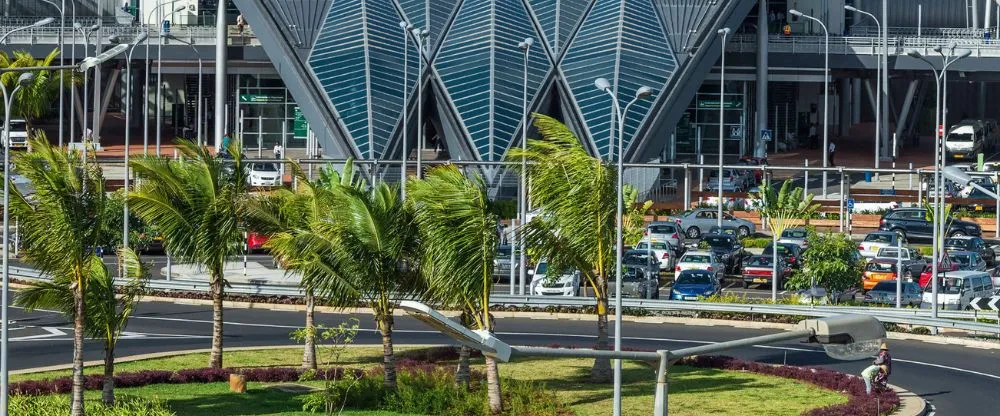 FlySafair MRU Terminal – Sir Seewoosagur Ramgoolam International Airport