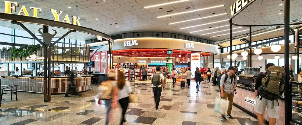 All Nippon Airways SYD Terminal – Sydney Airport
