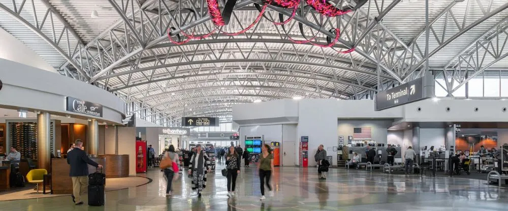 Bulgaria Air TPA Terminal – Tampa International Airport