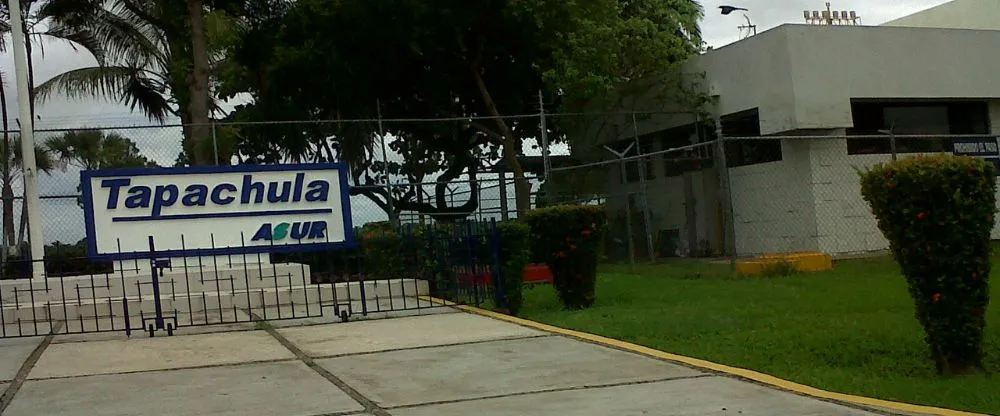 Interjet Airlines TAP Terminal – Tapachula International Airport