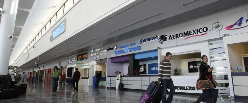 Interjet Airlines TIJ Terminal – Tijuana International Airport