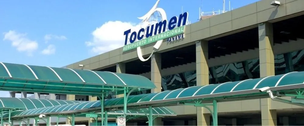 Avior Airlines PTY Terminal – Tocumen International Airport