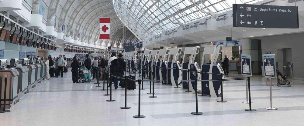 Etihad Airways YYZ Terminal – Toronto Pearson International Airport