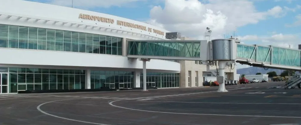 Interjet Airlines TRC Terminal – Torreón International Airport