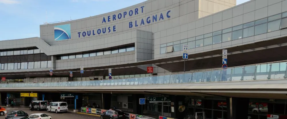 Air France TLS Terminal – Toulouse-Blagnac Airport