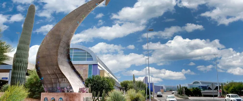 Air France TUS Terminal – Tucson International Airport