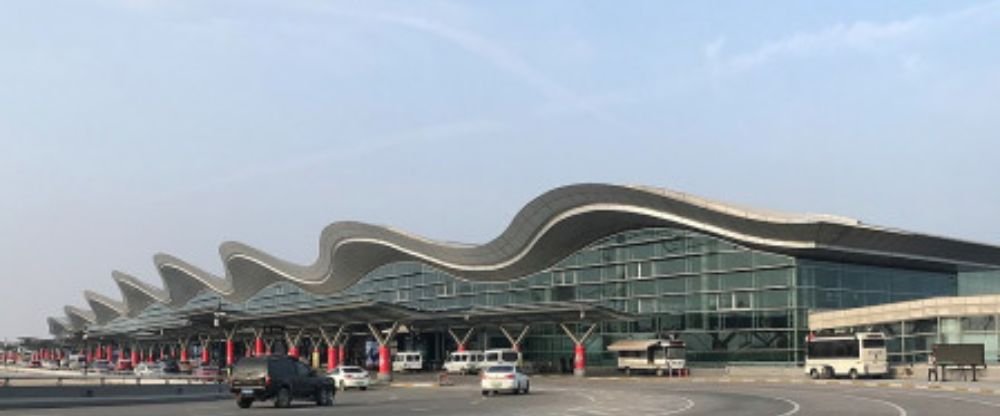 Air China Airlines HYN Terminal – Taizhou Luqiao Airport