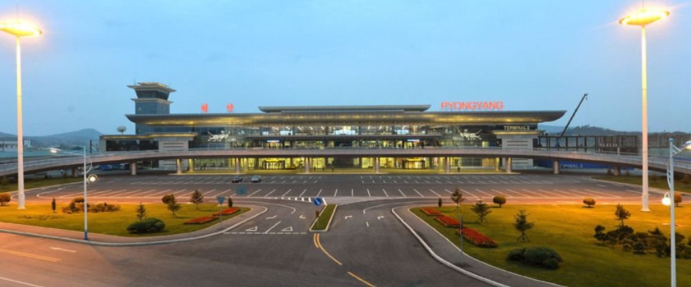Pyongyang Sunan International Airport