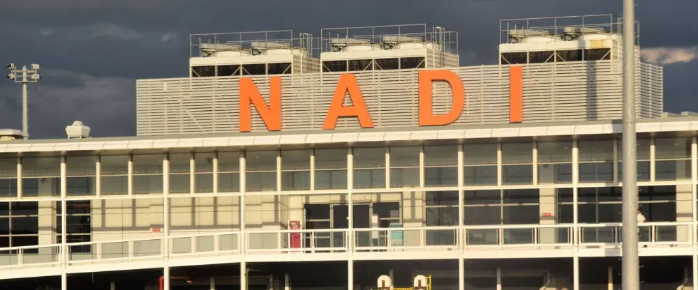 Nadi International Airport