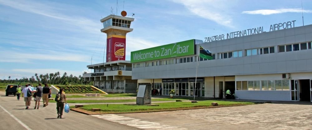 Flydubai Airlines ZNZ Terminal – Abeid Amani Karume International Airport