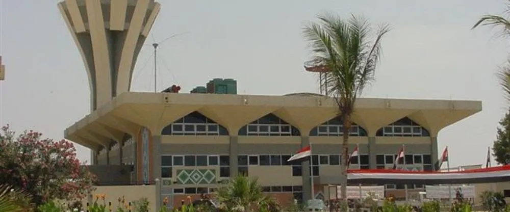Flydubai Airlines ADE Terminal – Aden International Airport