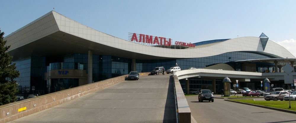 Flydubai Airlines ALA Terminal – Almaty International Airport