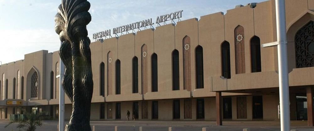 Flydubai Airlines BSR Terminal – Basra International Airport
