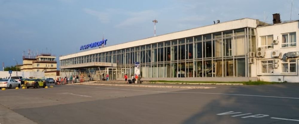 Flydubai Airlines PEE Terminal – Perm International Airport