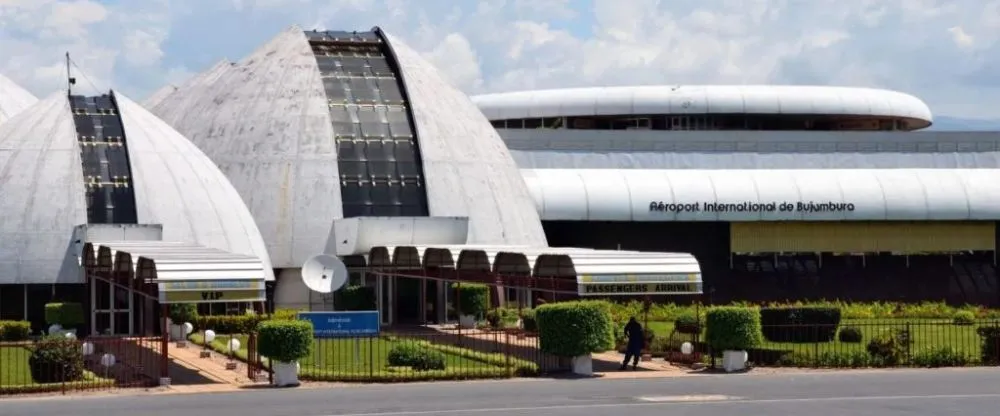 Flydubai Airlines BJM Terminal – Melchior Ndadaye International Airport