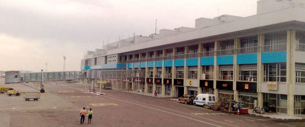 Flydubai Airlines EBB Terminal – Entebbe International Airport