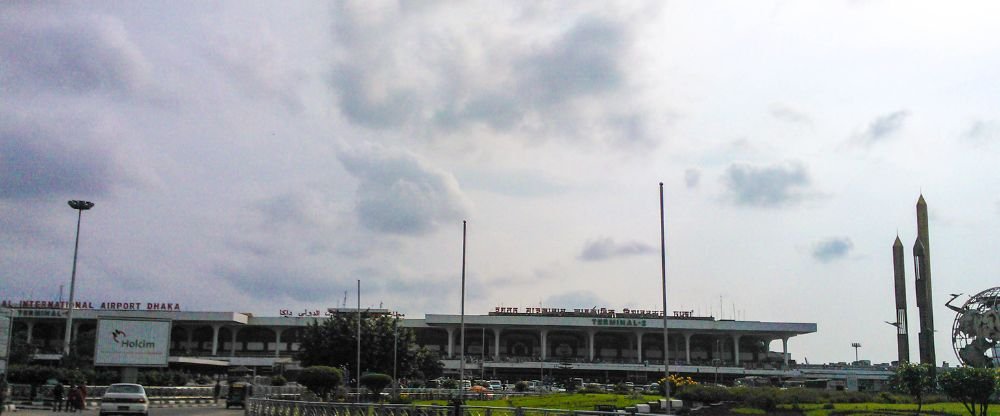 Flydubai Airlines DAC Terminal – Hazrat Shahjalal International Airport