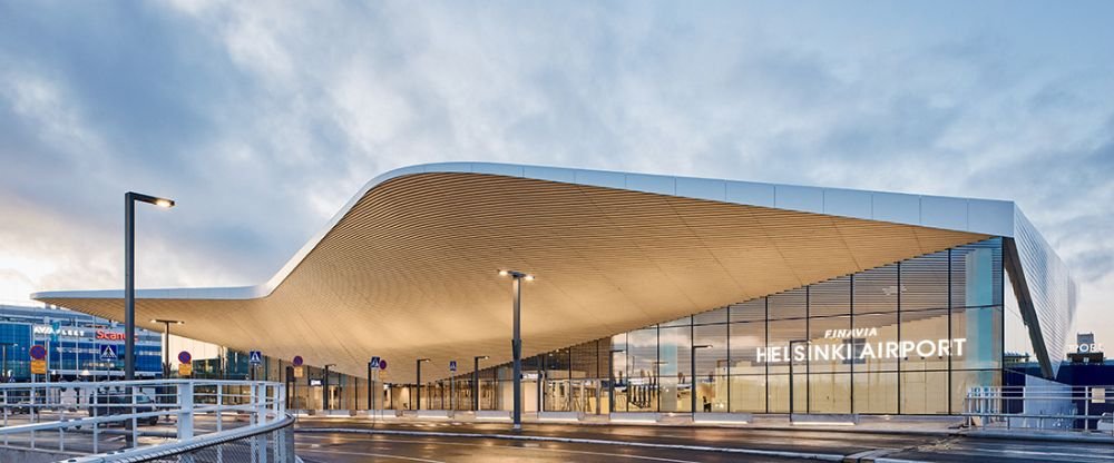Icelandair HEL Terminal – Helsinki Airport