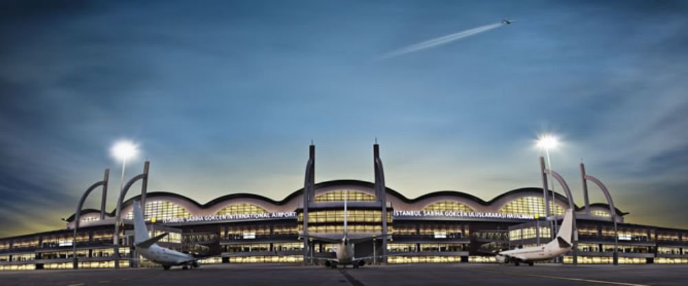 Flydubai Airlines SAW Terminal – Sabiha Gokcen International Airport