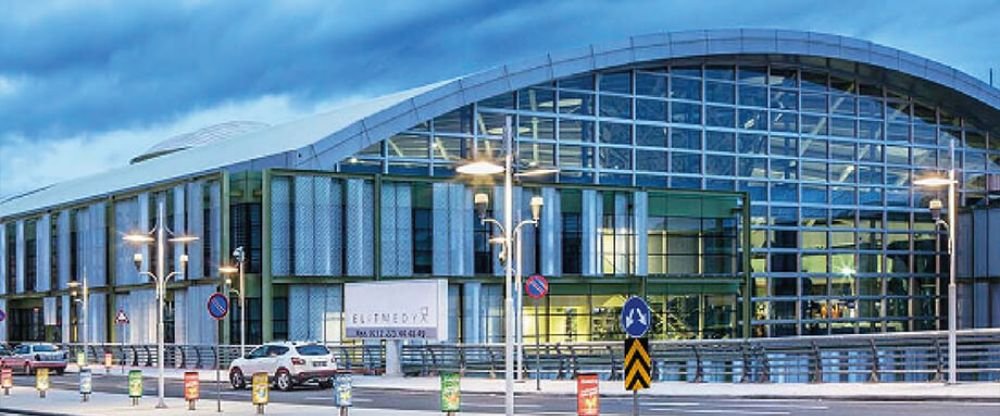 Flydubai Airlines ADB Terminal – Izmir Adnan Menderes Airport
