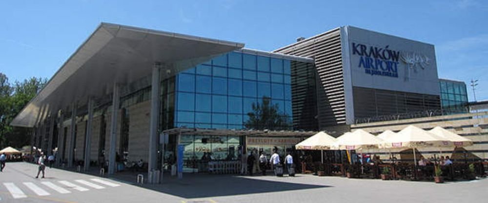 Flydubai Airlines KRK Terminal – John Paul II Krakow-Balice International Airport