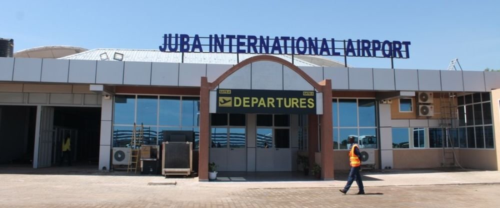 Flydubai Airlines JUB Terminal – Juba International Airport
