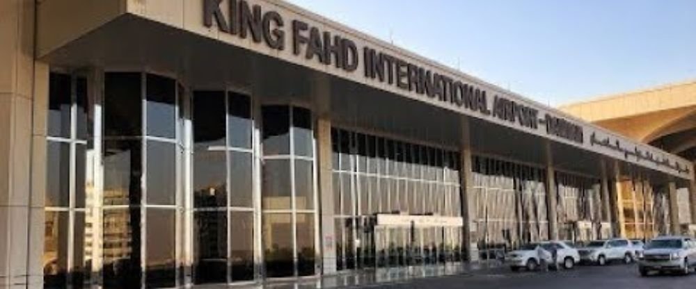 Flydubai Airlines DMM Terminal – King Fahd International Airport