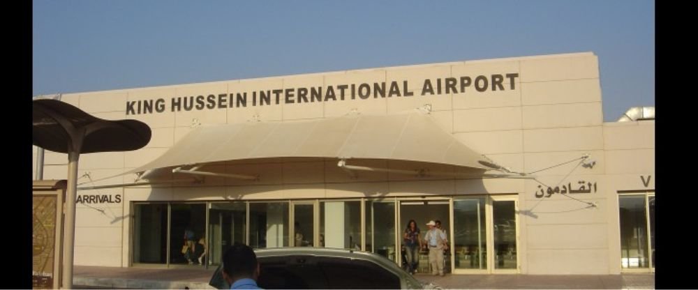 Flydubai Airlines AQJ Terminal – King Hussein International Airport