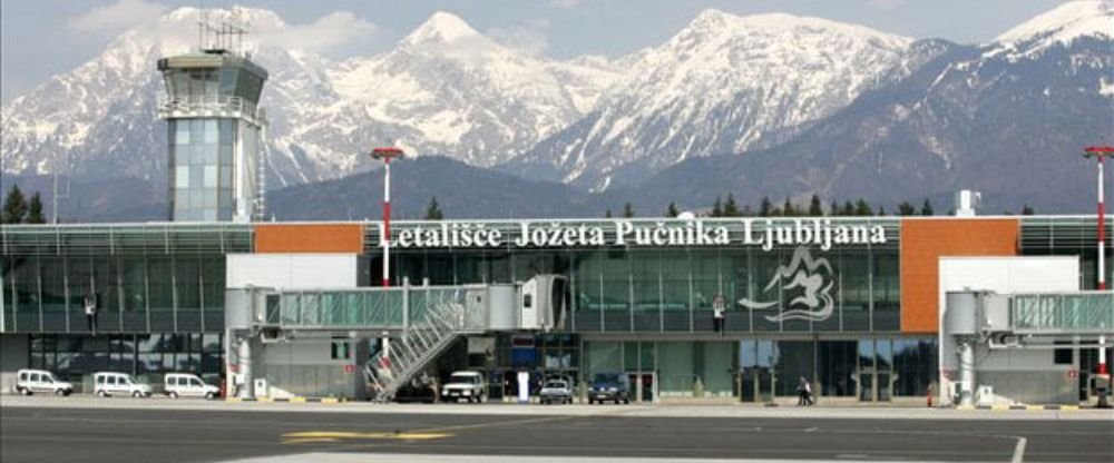 Flydubai Airlines LJU Terminal – Ljubljana Joze Pucnik Airport