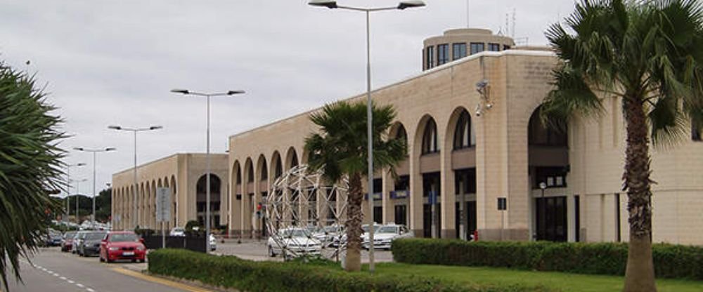 Flydubai Airlines MLA Terminal – Malta International Airport