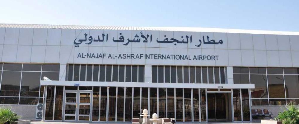 Flydubai Airlines NJF Terminal – Najaf International Airport