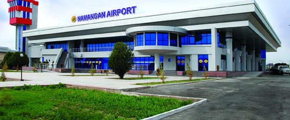 Flydubai Airlines NMA Terminal – Namangan International Airport