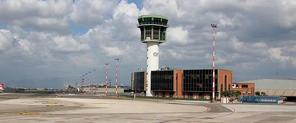 Air Malta NAP Terminal – Naples International Airport