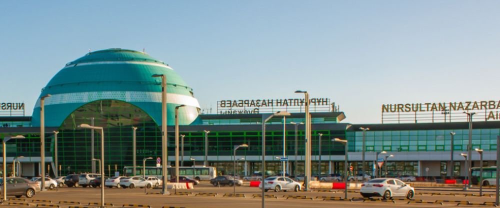 Flydubai Airlines NQZ Terminal – Nursultan Nazarbayev International Airport