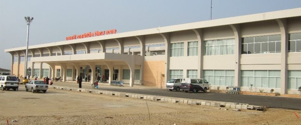 Flydubai Airlines ZYL Terminal – Osmani International Airport