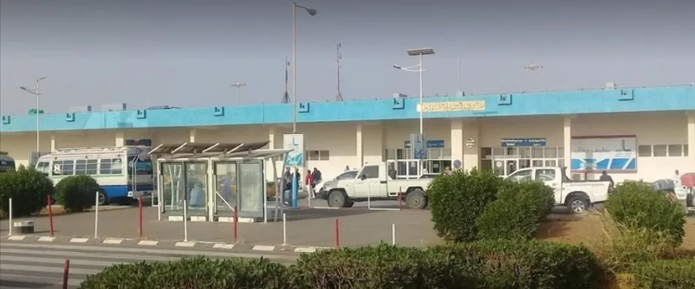Flydubai Airlines PZU Terminal – Port Sudan International Airport