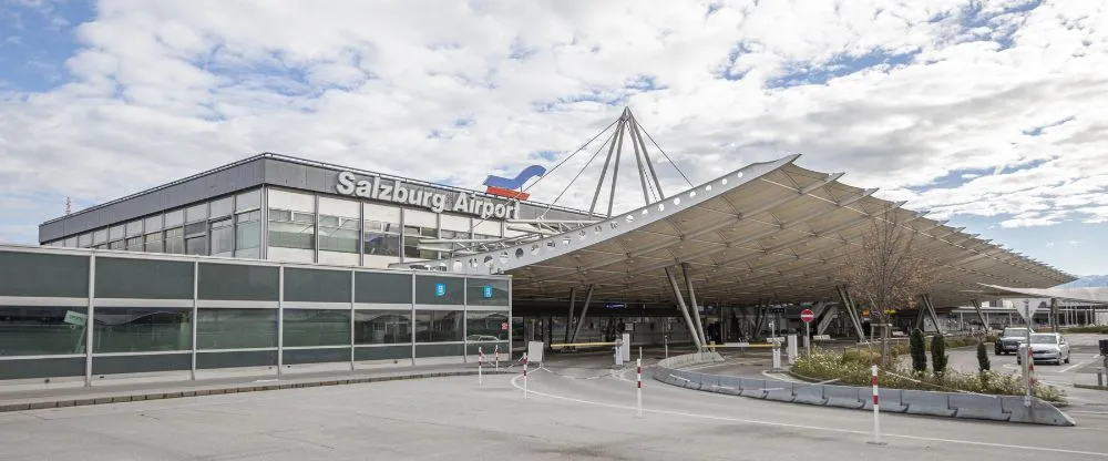 Flydubai Airlines SZG Terminal – Salzburg Airport
