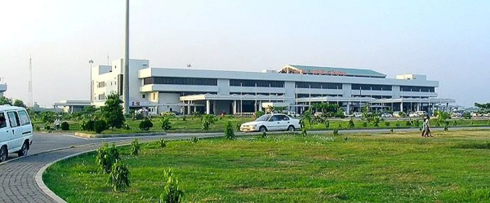 Flydubai Airlines CGP Terminal – Shah Amanat International Airport