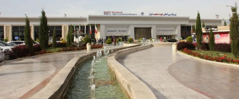 Flydubai Airlines SYZ Terminal – Shiraz International Airport