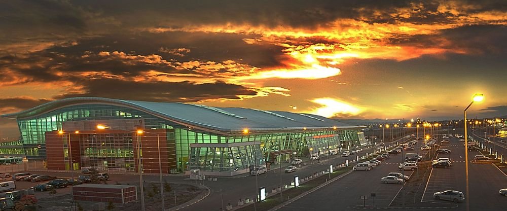 Flydubai Airlines TBS Terminal – Tbilisi International Airport