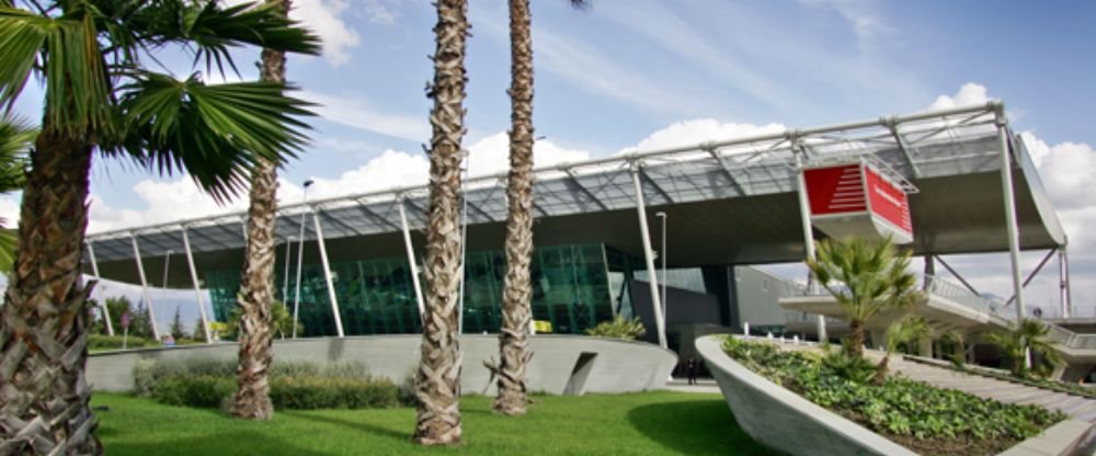 Flydubai Airlines TIA Terminal – Tirana International Airport