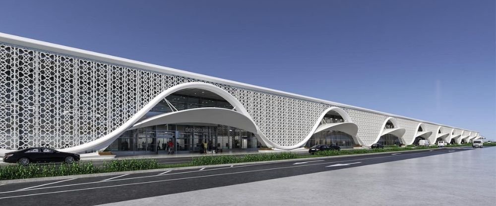 Flydubai Airlines MLE Terminal – Velana International Airport