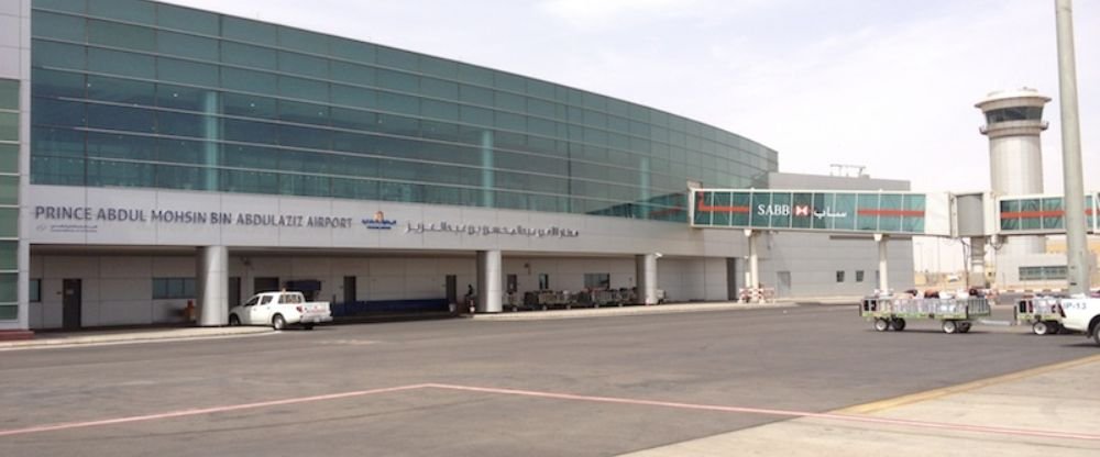 Flydubai Airlines YNB Terminal – Yanbu Airport