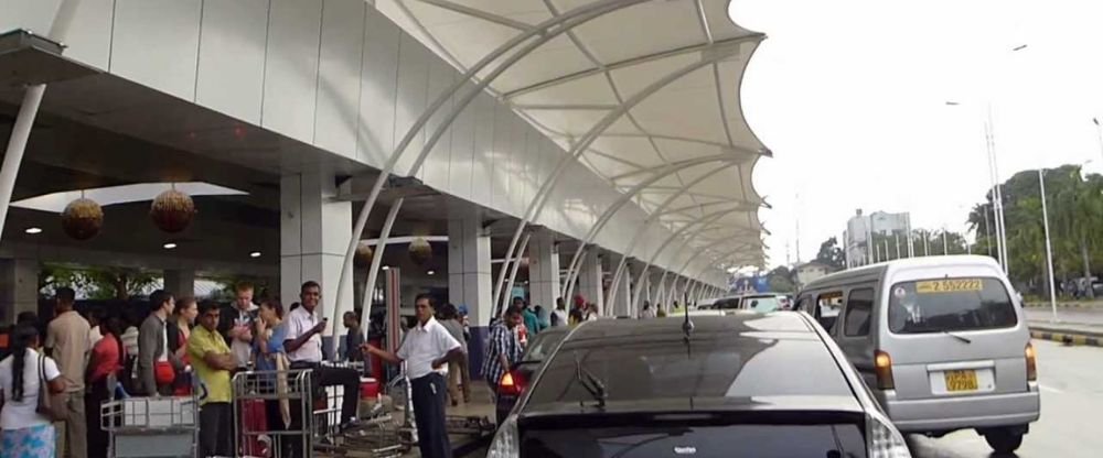 IndiGo Airlines CMB Terminal – Bandaranaike International Airport