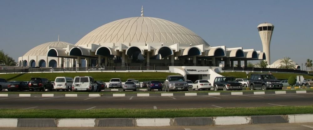 IndiGo Airlines SHJ Terminal – Sharjah International Airport