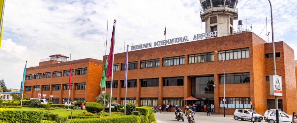 IndiGo Airlines KTM Terminal – Tribhuvan International Airport