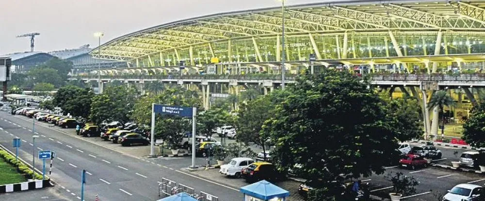 Malaysia Airlines MAA Terminal – Chennai International Airport