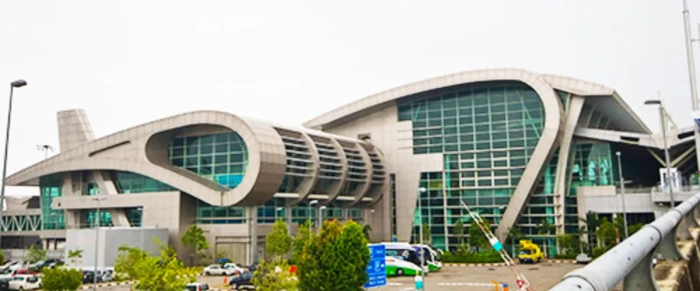 Malaysia Airlines BKI Terminal – Kota Kinabalu International Airport