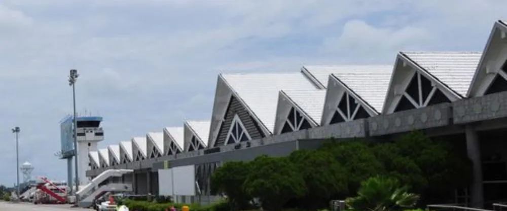 Malaysia Airlines LGK Terminal – Langkawi International Airport