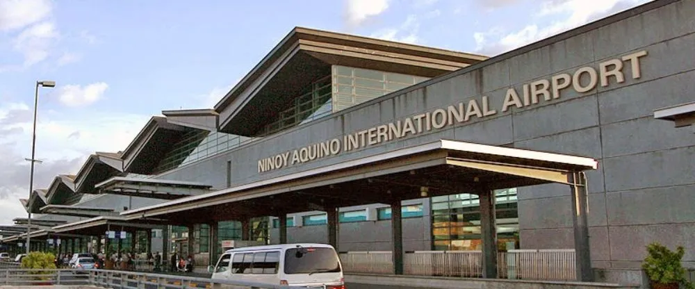Japan Airlines MNL Terminal – Ninoy Aquino International Airport